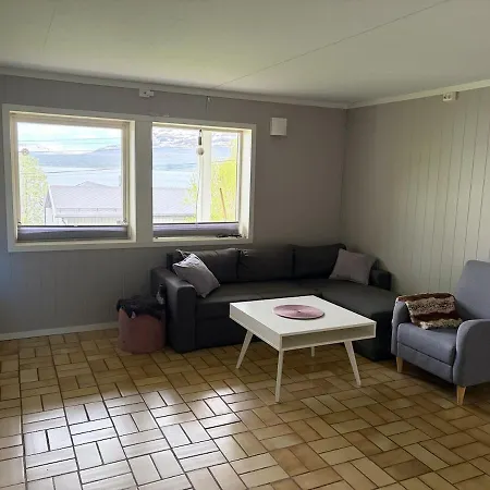 One-bedroom Apartament Tromsø