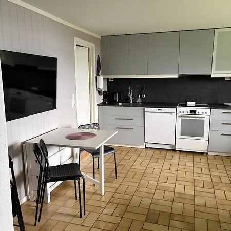 Apartament One-bedroom