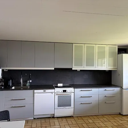 One-bedroom Apartament *
